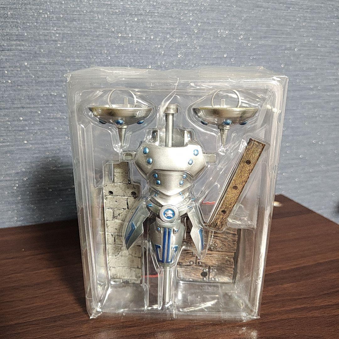 ドラゴンクエスト　レジェンドアイテムズギャラリー　はぐれメタルよろい