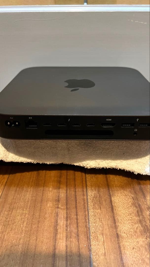 MacMini2018 i7 3.2GHz メモリ64GB SSD 256GB