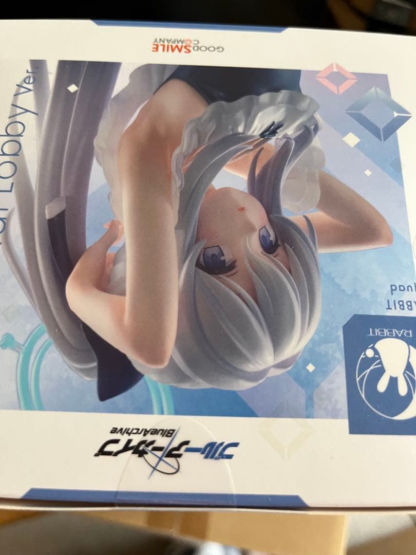 【新品未開封】ミヤコ(水着)フィギュア　ブルーアーカイブ