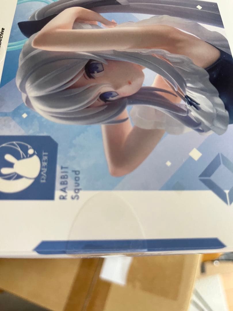 【新品未開封】ミヤコ(水着)フィギュア　ブルーアーカイブ