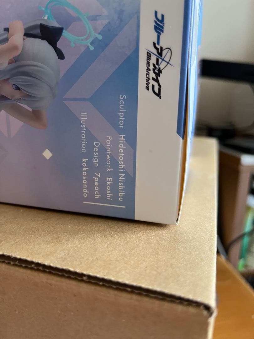 【新品未開封】ミヤコ(水着)フィギュア　ブルーアーカイブ