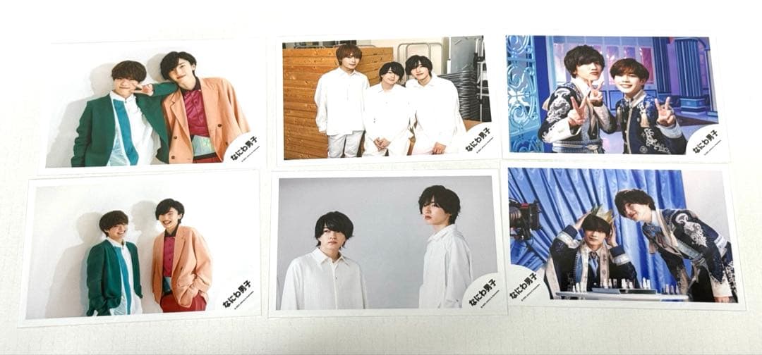 道枝駿佑　公式写真　1stLove MV ジャケ写オフショット　個人　混合