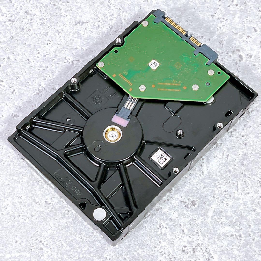 美品 SEAGATE IronWolf ST4000VN008 4TB HDD