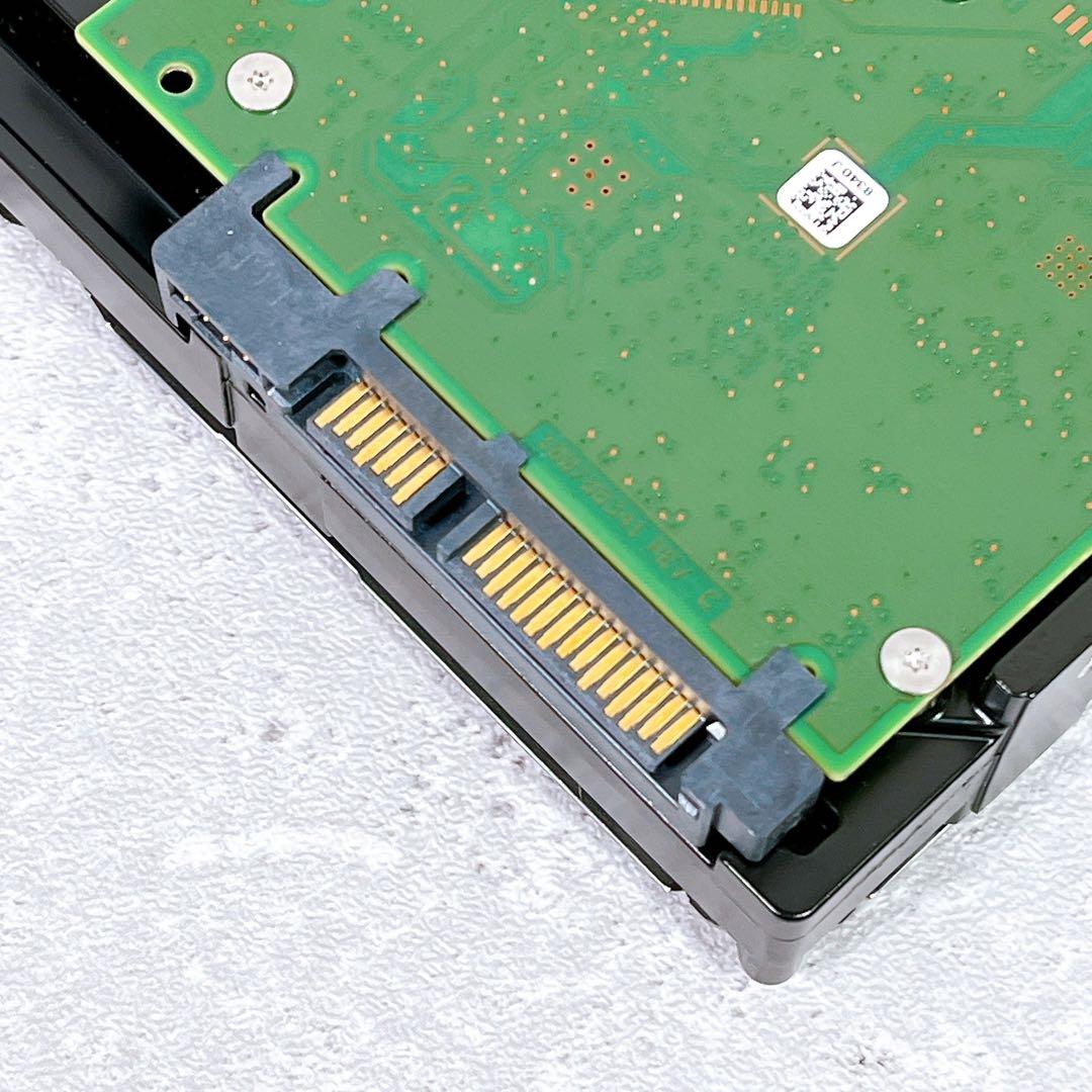 美品 SEAGATE IronWolf ST4000VN008 4TB HDD