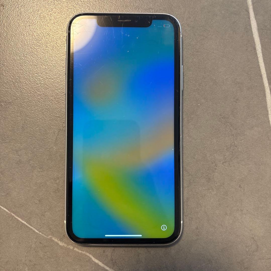 S*）様 Apple iPhone XR ホワイト