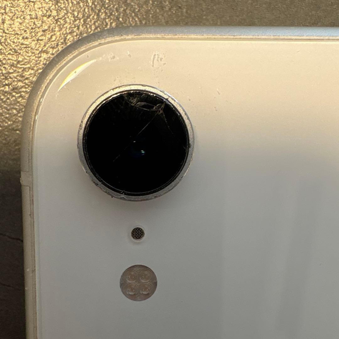 S*）様 Apple iPhone XR ホワイト