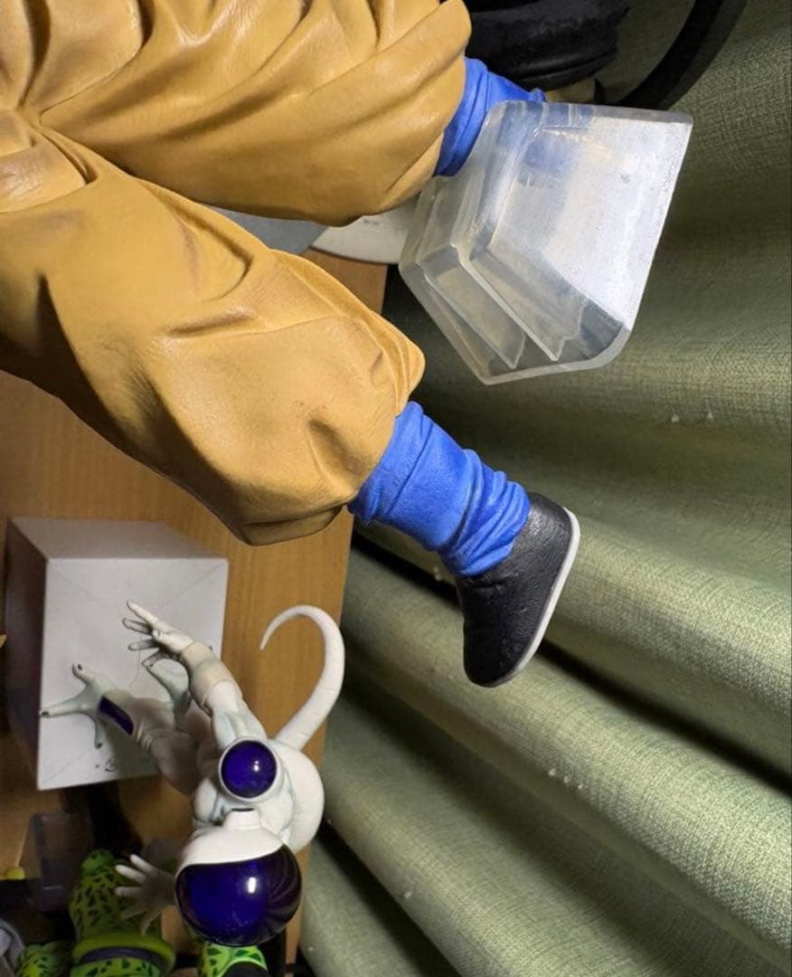 ドラゴンボール一番くじ the greatestsaiyan セット b賞 c賞