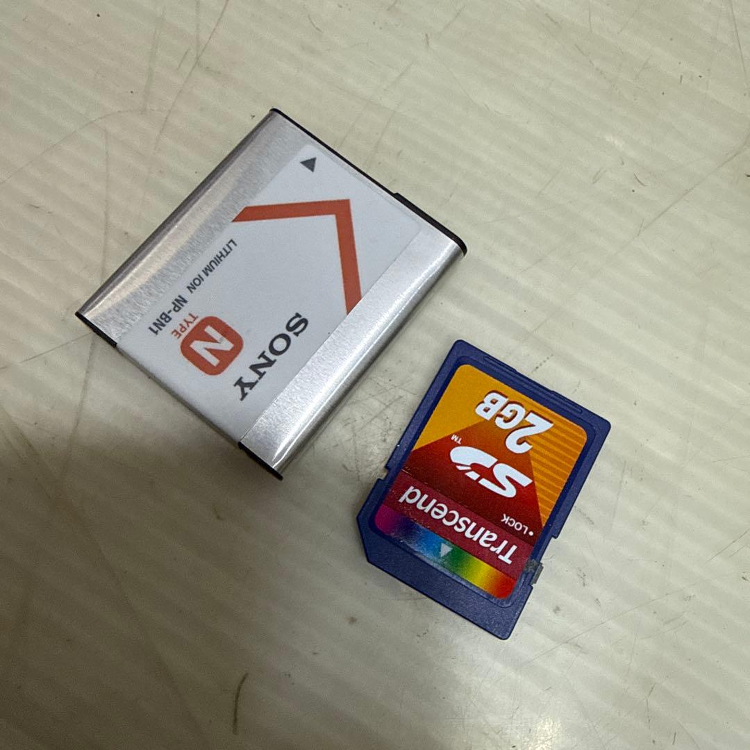 SONY DSC-W320 ソニー デジタルカメラ デジカメ コンデジ