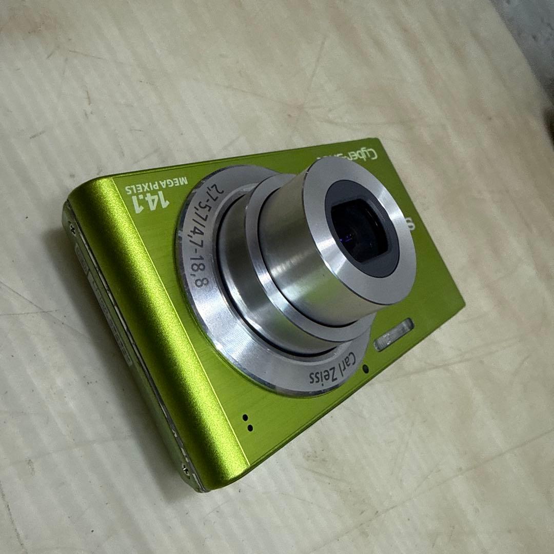 SONY DSC-W320 ソニー デジタルカメラ デジカメ コンデジ