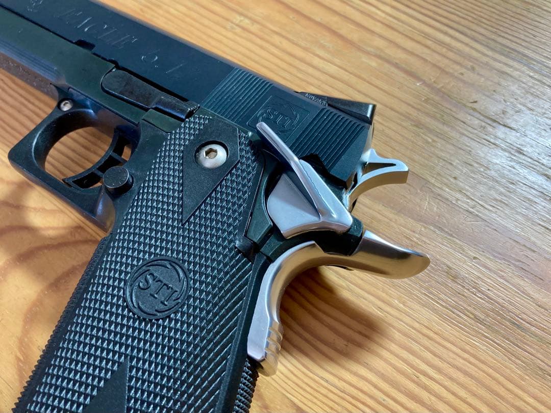 KSC STI イーグル5.1 タイタン 2011 TITAN ガスガン