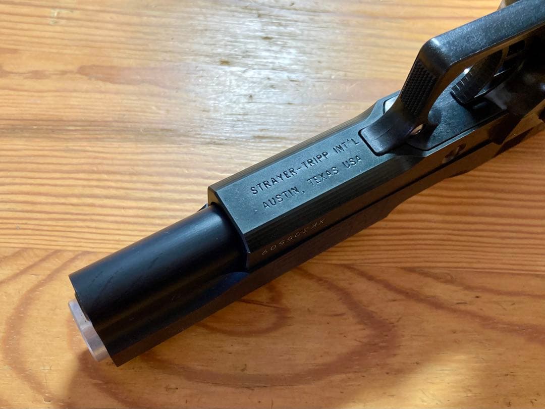 KSC STI イーグル5.1 タイタン 2011 TITAN ガスガン