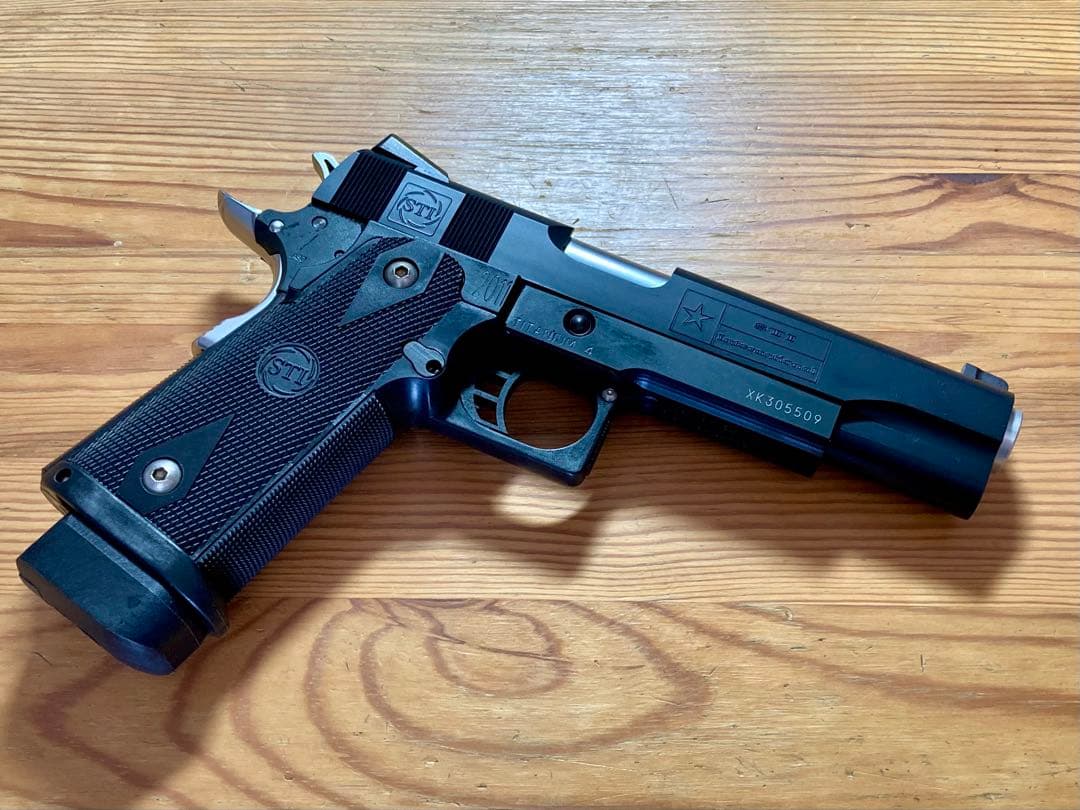 KSC STI イーグル5.1 タイタン 2011 TITAN ガスガン