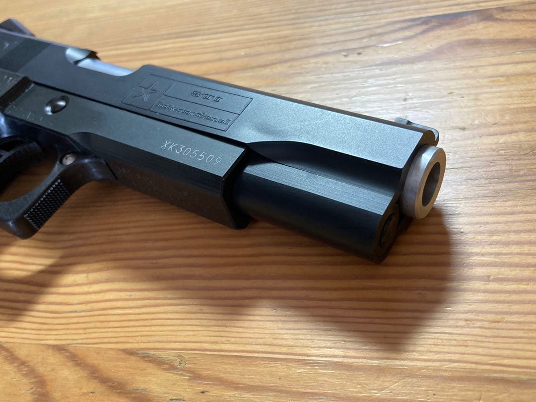 KSC STI イーグル5.1 タイタン 2011 TITAN ガスガン