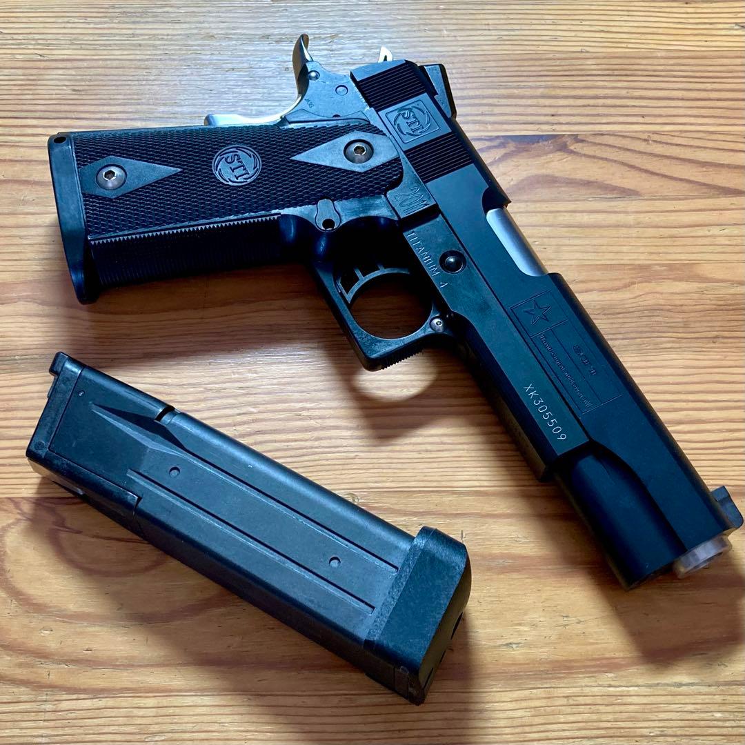 KSC STI イーグル5.1 タイタン 2011 TITAN ガスガン