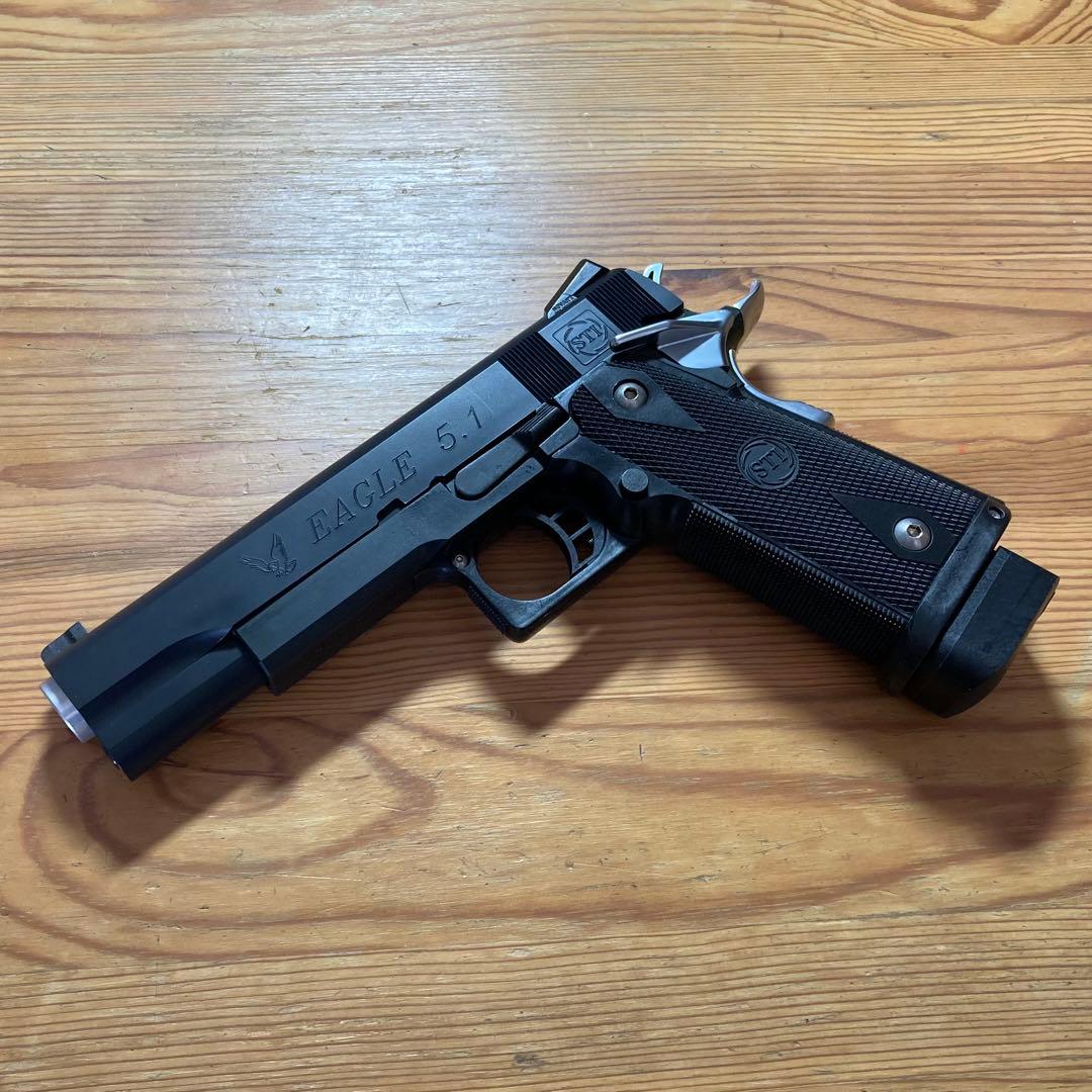 KSC STI イーグル5.1 タイタン 2011 TITAN ガスガン