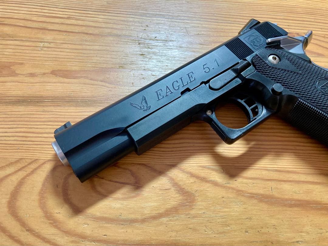 KSC STI イーグル5.1 タイタン 2011 TITAN ガスガン