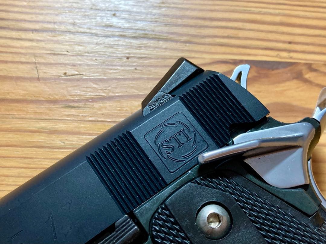 KSC STI イーグル5.1 タイタン 2011 TITAN ガスガン