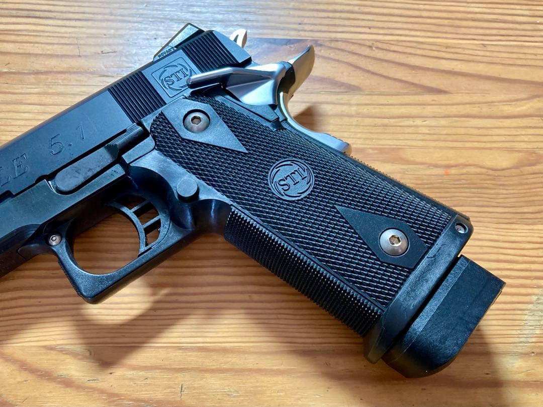 KSC STI イーグル5.1 タイタン 2011 TITAN ガスガン