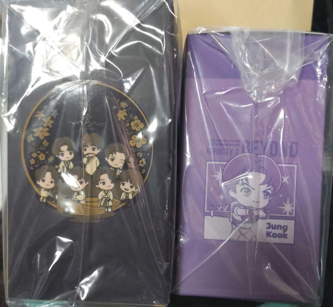 BTS ジョングク　フィギュア　2点　未開封品