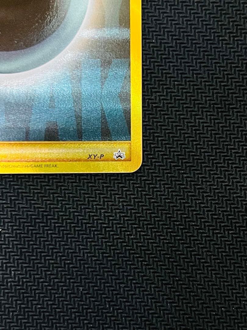 基本悪エネルギー BREAK xy-p プロモ ur 金枠 Pokemon 1枚