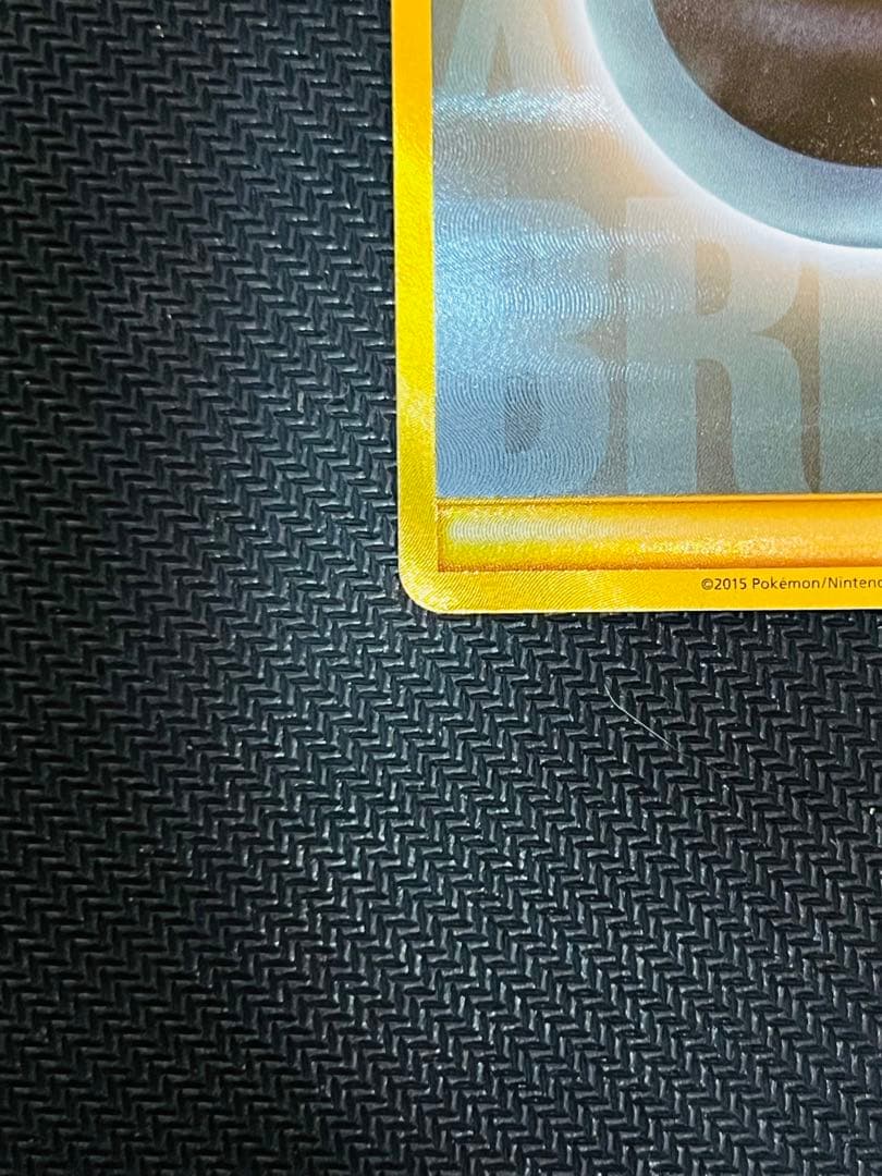 基本悪エネルギー BREAK xy-p プロモ ur 金枠 Pokemon 1枚