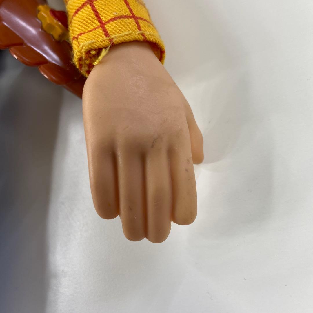 トイストーリー トーキング　フィギュア ウッディー