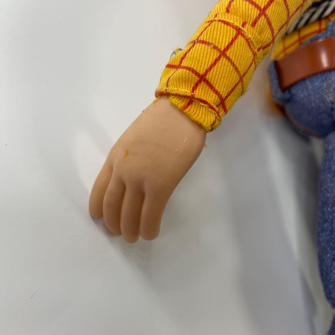 トイストーリー トーキング　フィギュア ウッディー