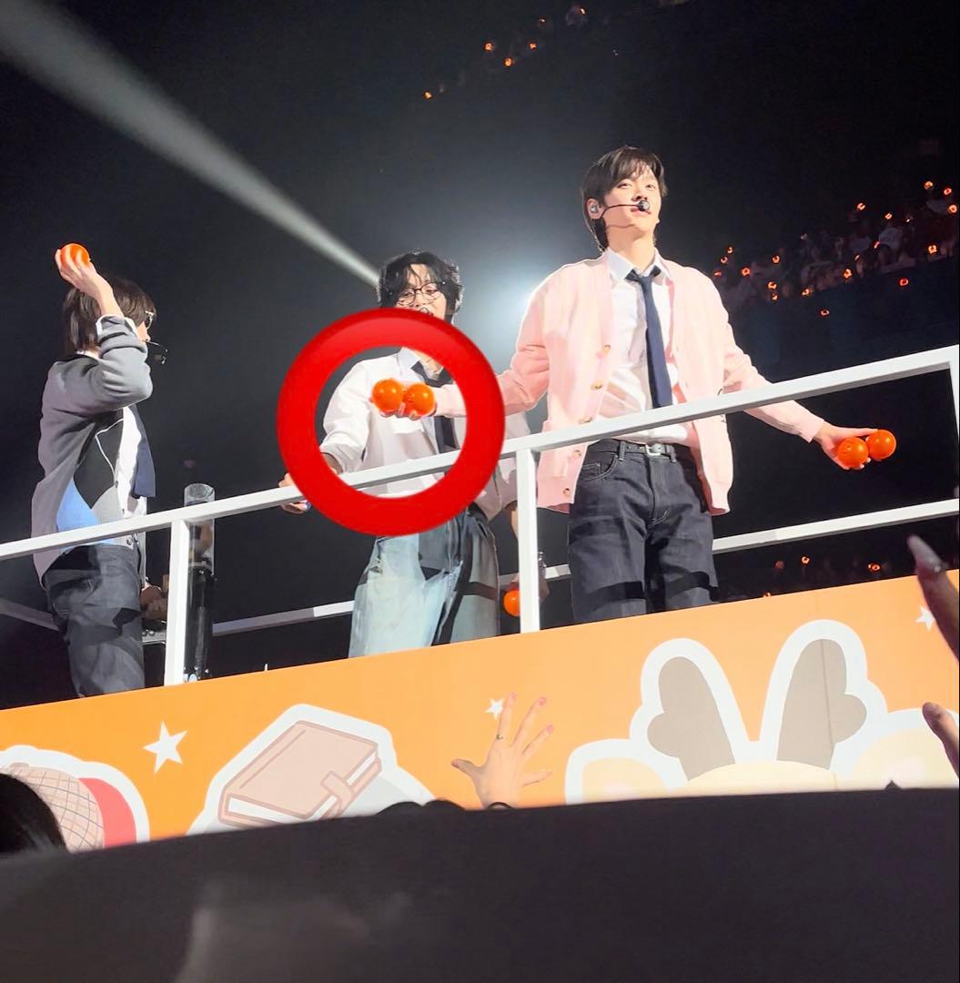 RIIZE ウンソク サインボール