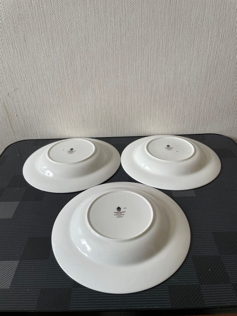 ウェッジ ウッド　アムハースト スープボウル22.5cm 6枚セット