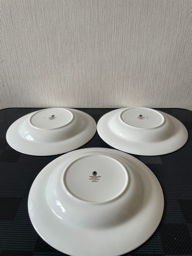 ウェッジ ウッド　アムハースト スープボウル22.5cm 6枚セット