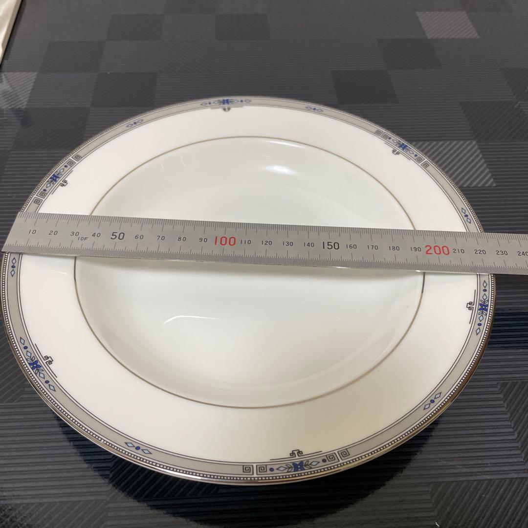 ウェッジ ウッド　アムハースト スープボウル22.5cm 6枚セット