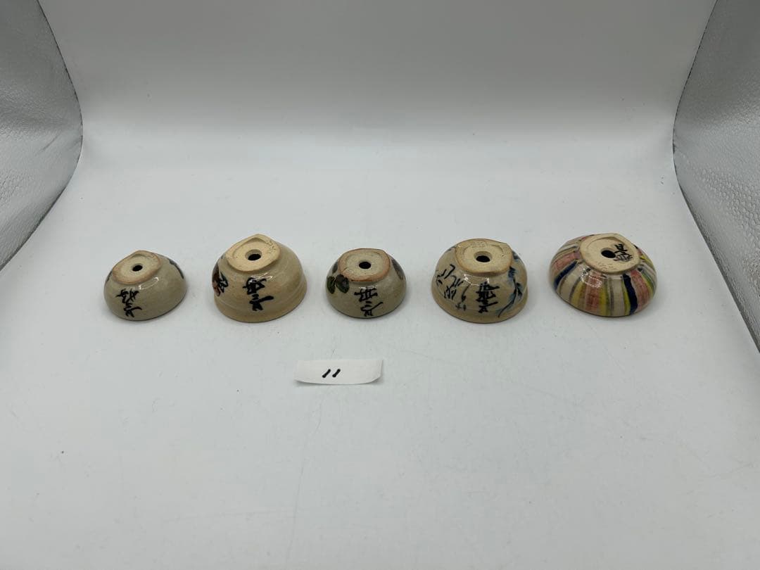 是好鉢展　11 春季特売品5鉢セット
