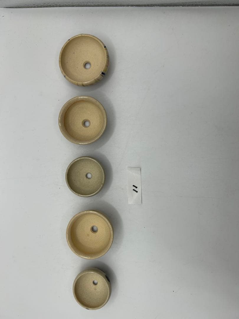 是好鉢展　11 春季特売品5鉢セット