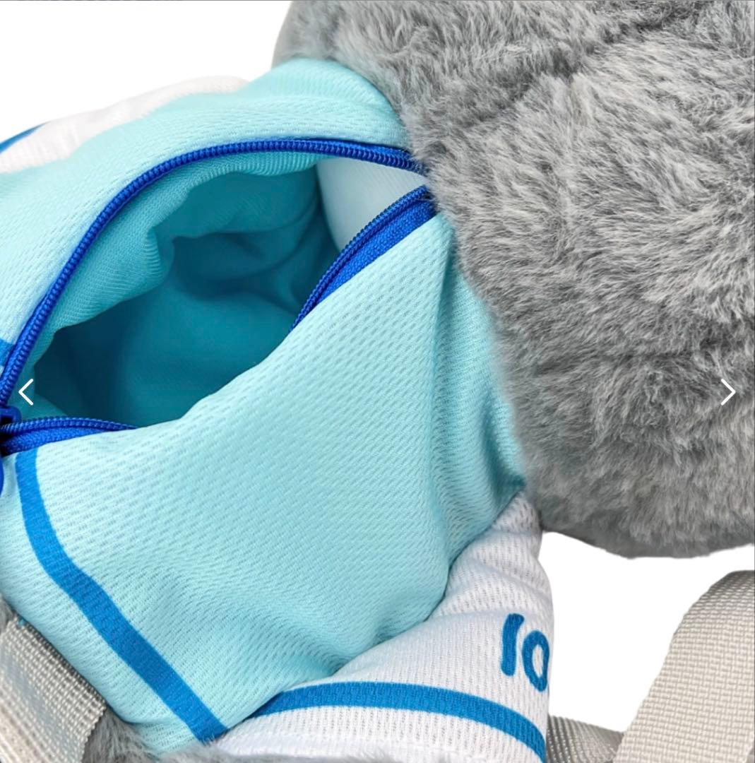 TWICE MISAMO モモ PLUSH BAG