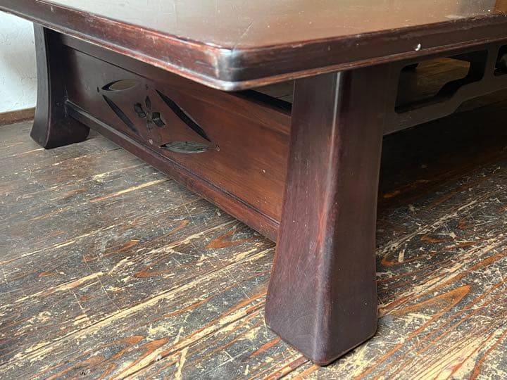 机 座卓 座敷机 リビングテーブル ローテーブル 和風