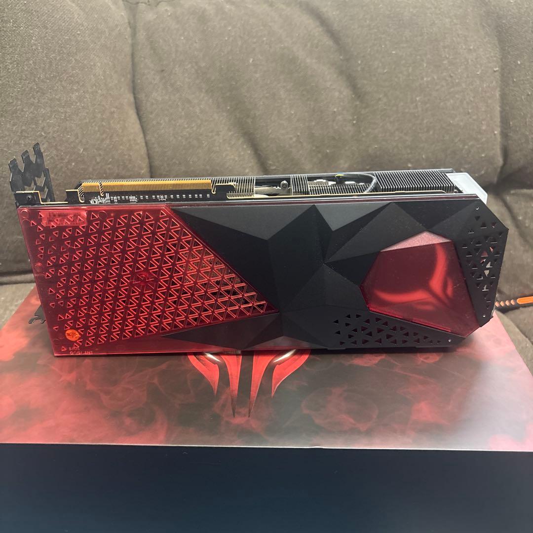 グラフィックボード・グラボ・ビデオカード PowerColor 7900xtx