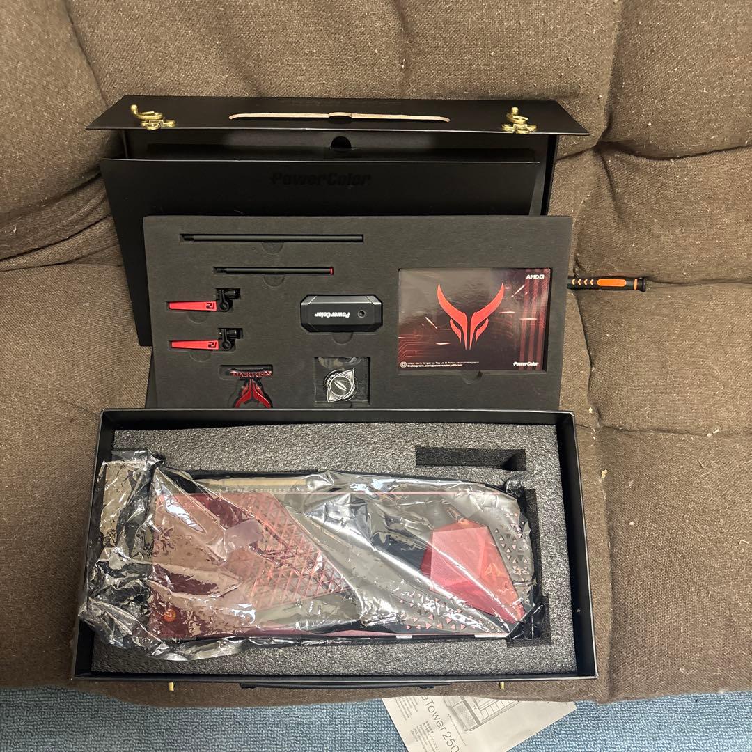 グラフィックボード・グラボ・ビデオカード PowerColor 7900xtx