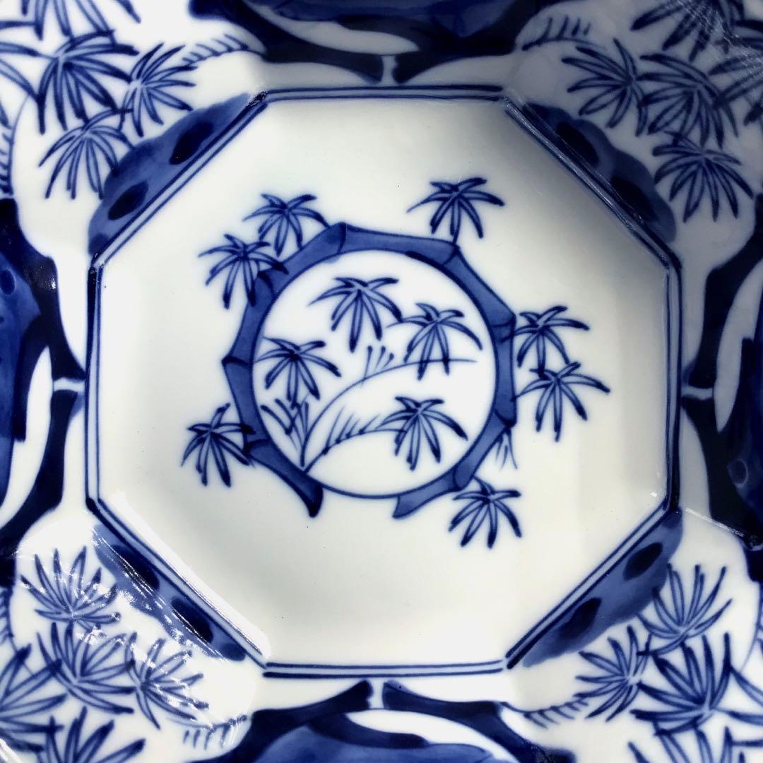 『メルうー特価』　有田焼　龍峰　大鉢