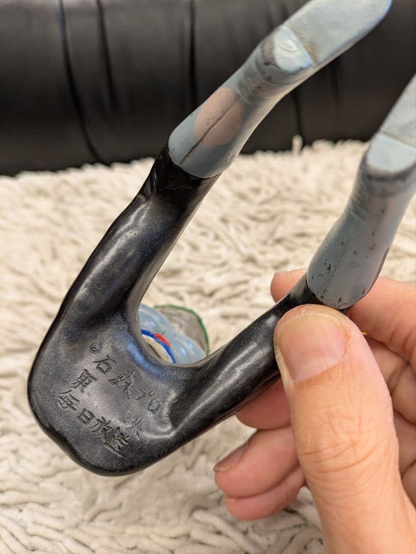 ソフビ　当時物　仮面ライダー　昭和　フィギュア　石ノ森章太郎　特撮　ヒーロー