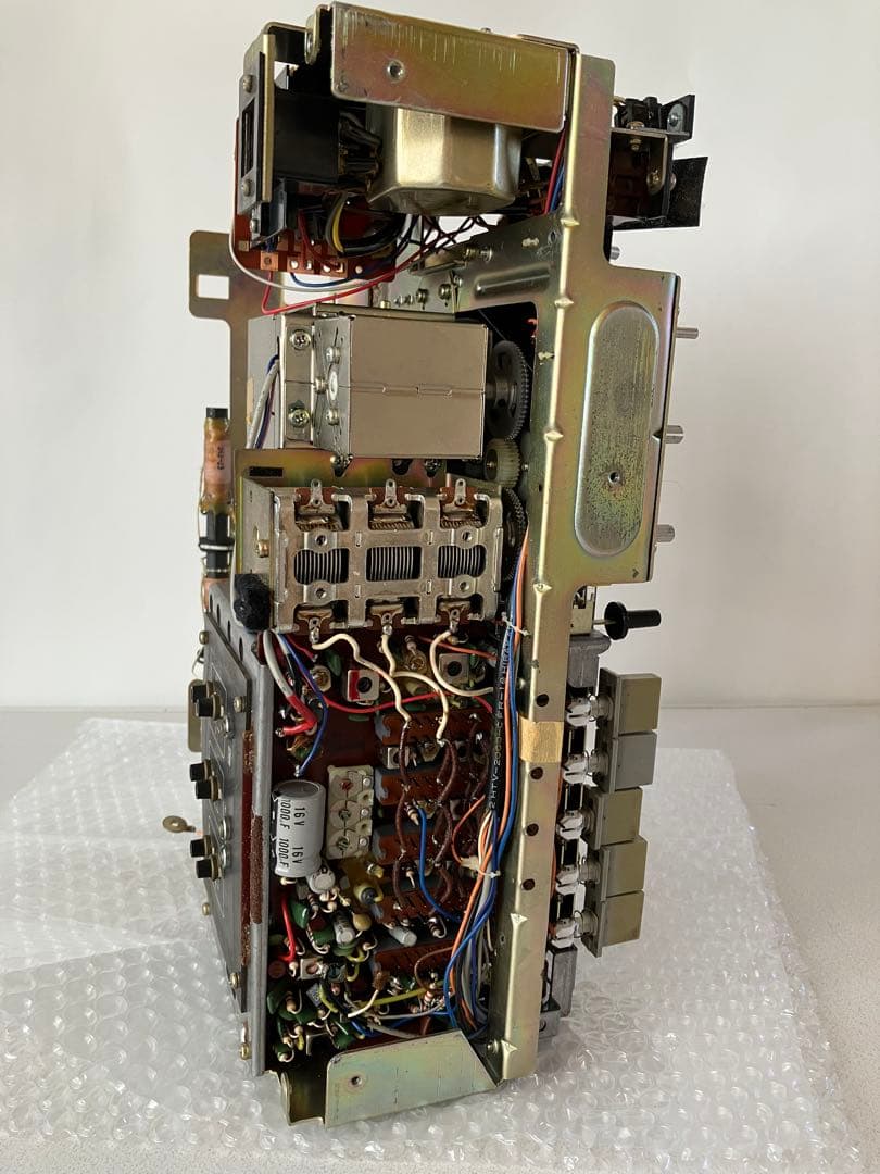 ソニーＢＣＬラジオ　ワールドゾーン　　　　　ＣＲＦー２００　動作品