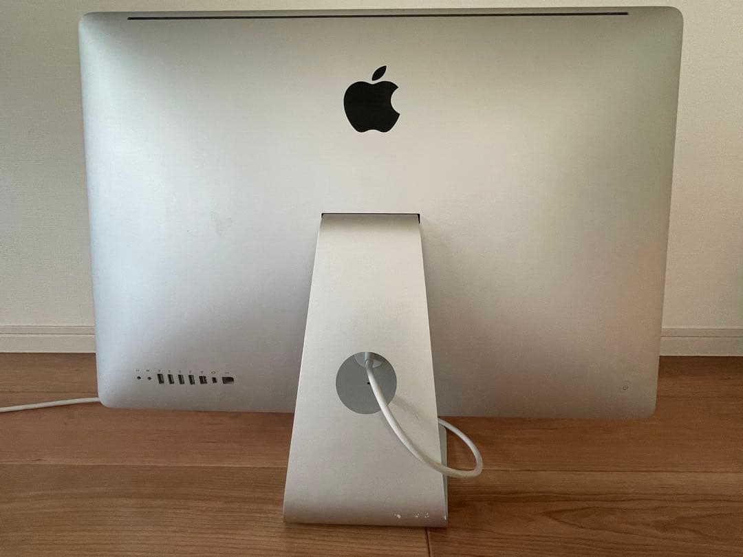 iMac 27インチ Mid 2010 / High Sierra 初期化済み