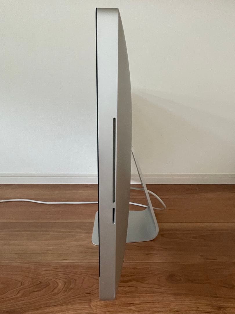 iMac 27インチ Mid 2010 / High Sierra 初期化済み