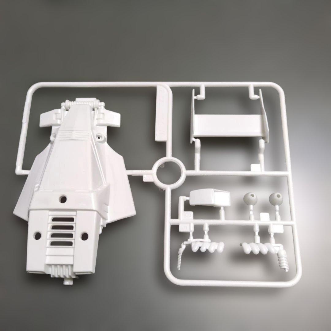 聖*夜様 ミニ四駆　ダッシュ１号・皇帝【エンペラー】タイプ３シャーシ仕様
