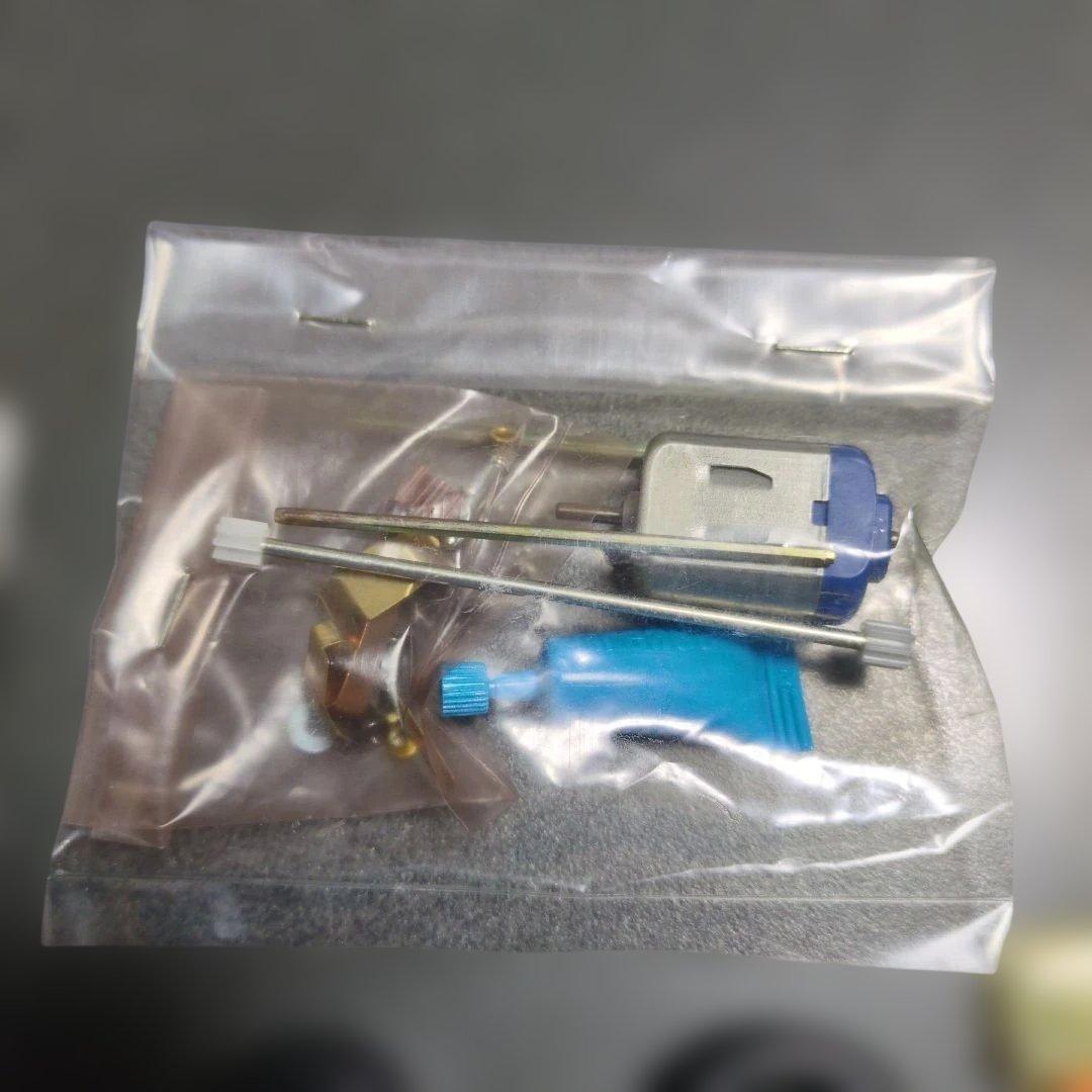 聖*夜様 ミニ四駆　ダッシュ１号・皇帝【エンペラー】タイプ３シャーシ仕様