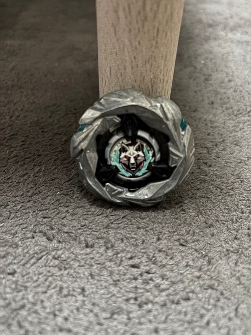 完璧調整品‼️シルバーウルフ9-60FB ブレード重量37.38g ダブルA1個体