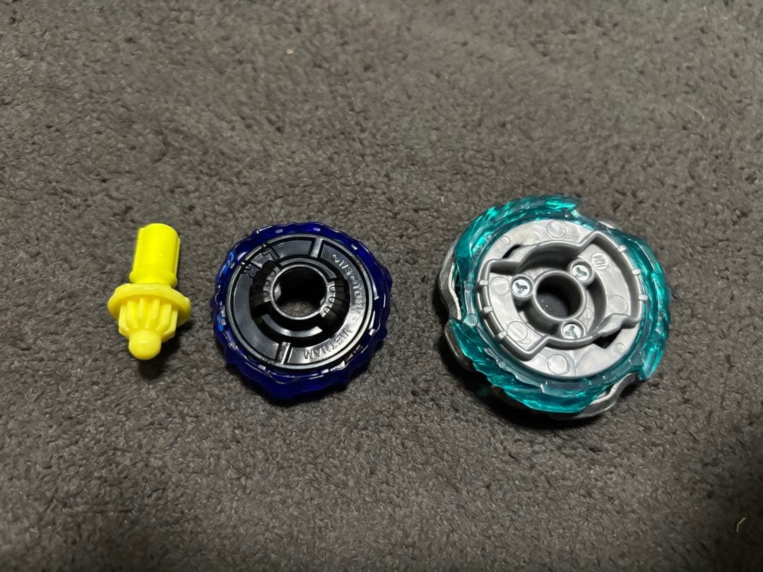 完璧調整品‼️シルバーウルフ9-60FB ブレード重量37.38g ダブルA1個体