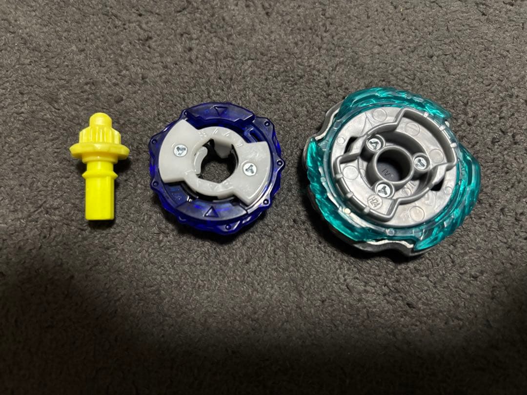 完璧調整品‼️シルバーウルフ9-60FB ブレード重量37.38g ダブルA1個体