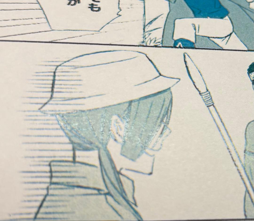 妖狐×僕SS 書籍特典 マンガ 3 6