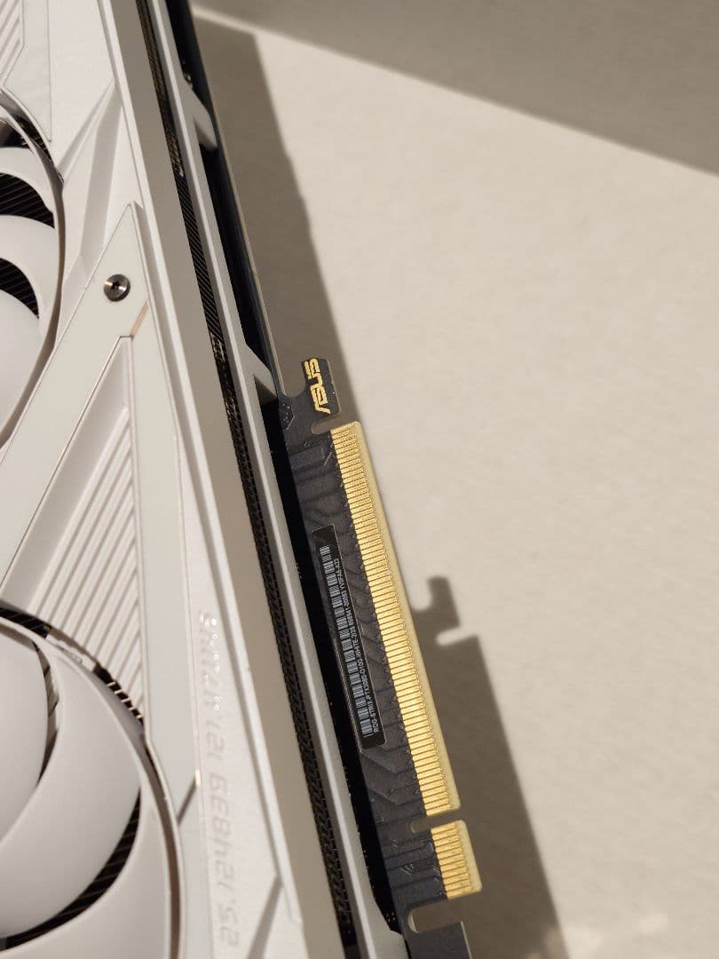 グラフィックボード・グラボ・ビデオカード ASUS ROG STRIX GeForce RTX 3080