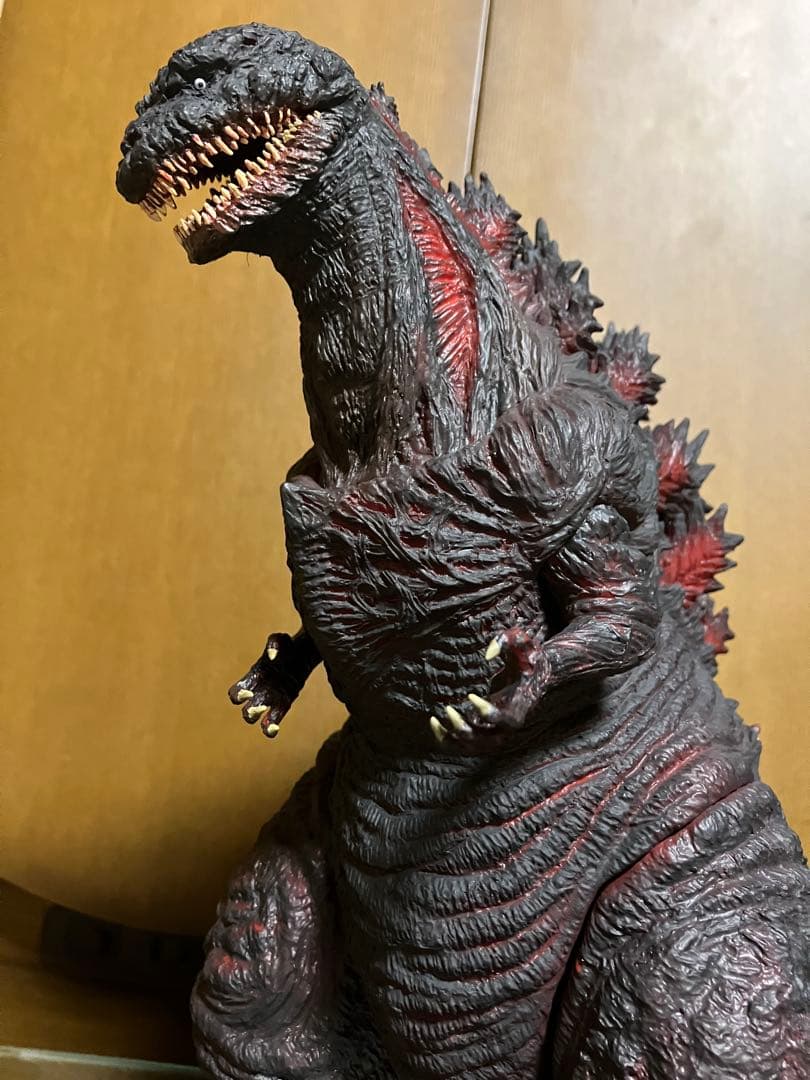 東宝大怪獣シリーズ　ゴジラ2016 通常版